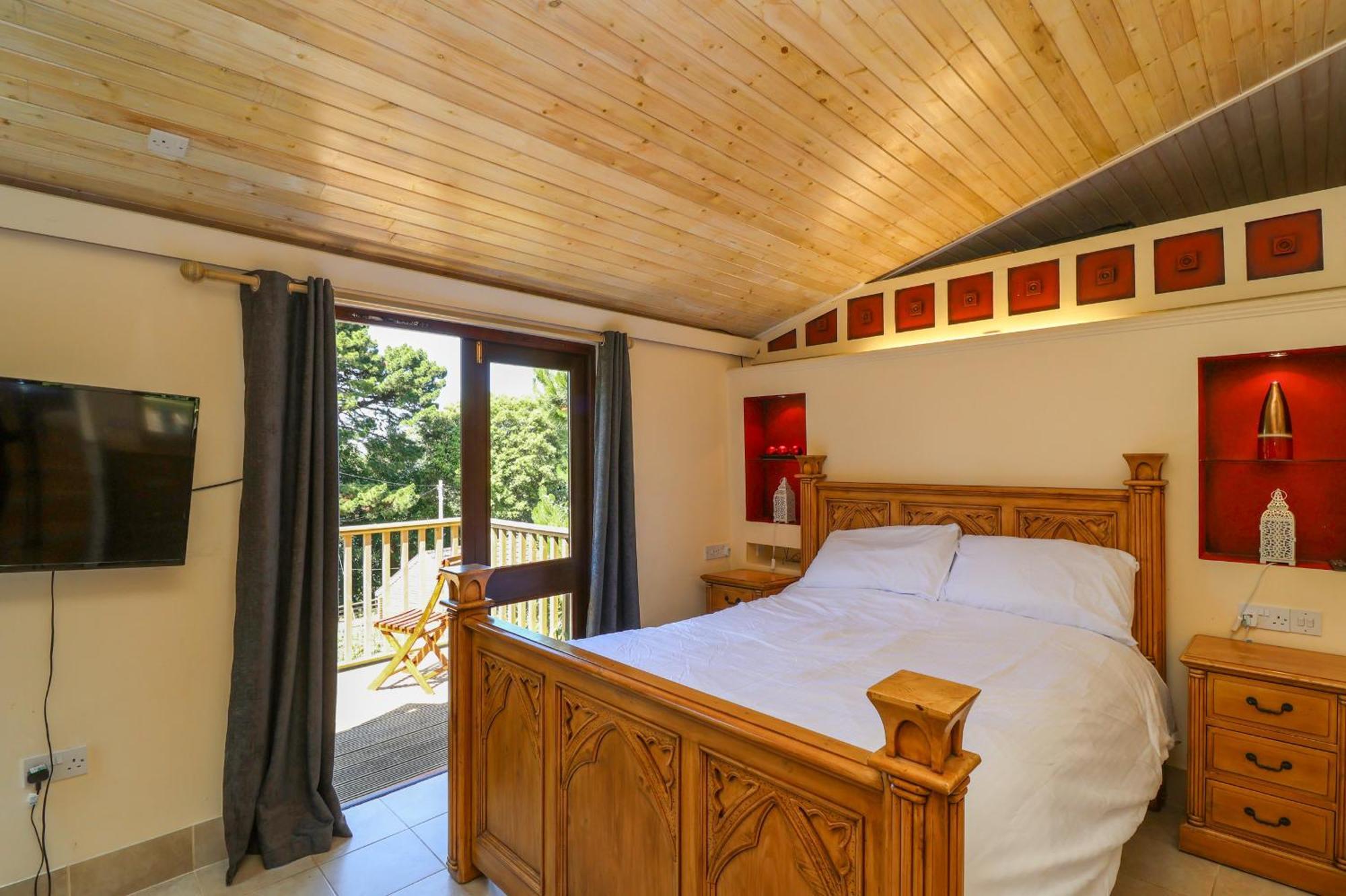 Bay Tree Lodge 35 อิลฟราคูมบ์ ภายนอก รูปภาพ