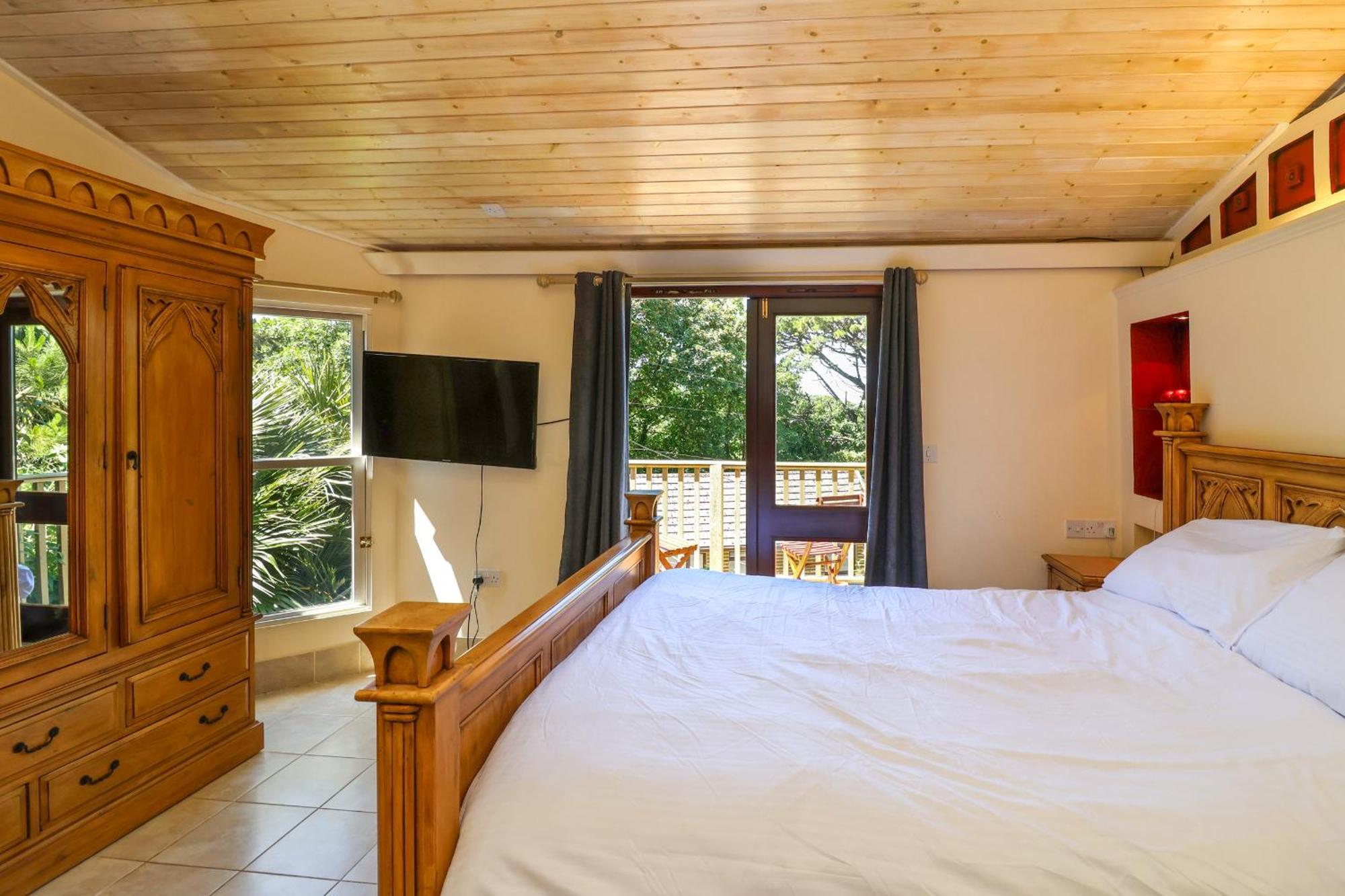 Bay Tree Lodge 35 อิลฟราคูมบ์ ภายนอก รูปภาพ