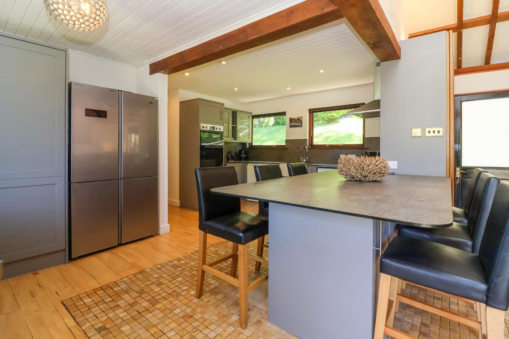 Bay Tree Lodge 35 อิลฟราคูมบ์ ภายนอก รูปภาพ